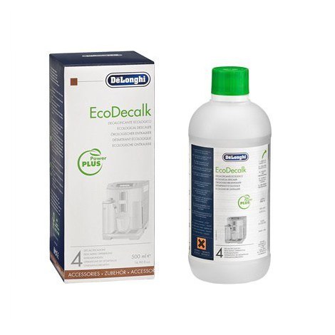 Delonghi | Środek do odwapniania EcoDecalk 500ml | 500 ml | Zielony, Biały - 2
